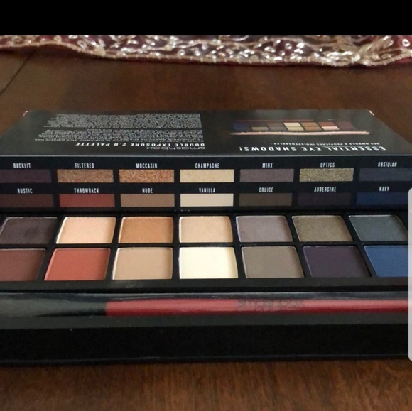 Smashbox Double Exposure 2.0 Eyeshadow Palette - Picture 7 of 7